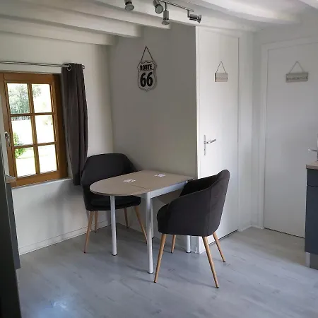 La Champetre Semesterbostad