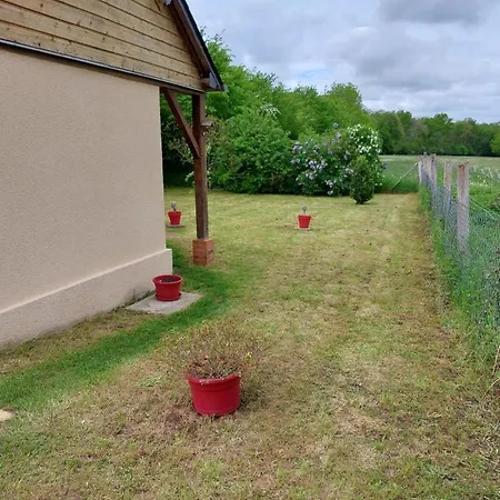 펜션 La Champetre Beaumesnil (Eure)