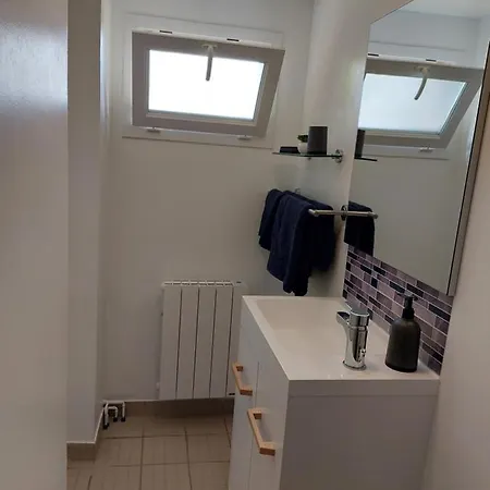 펜션 La Champetre Beaumesnil (Eure)