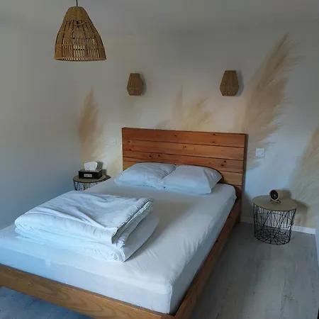 La Champetre Beaumesnil (Eure)