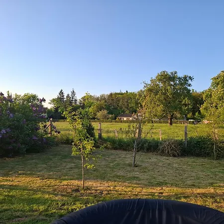 La Champetre Holiday home *
