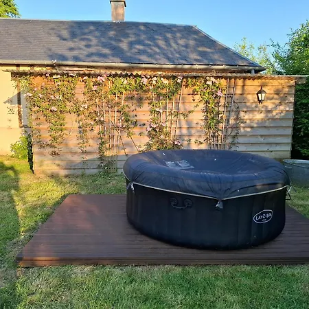 Semesterbostad La Champetre Beaumesnil (Eure)