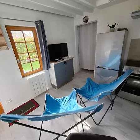 Holiday home La Champetre Beaumesnil (Eure)