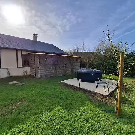 La Champetre Holiday home Beaumesnil (Eure)