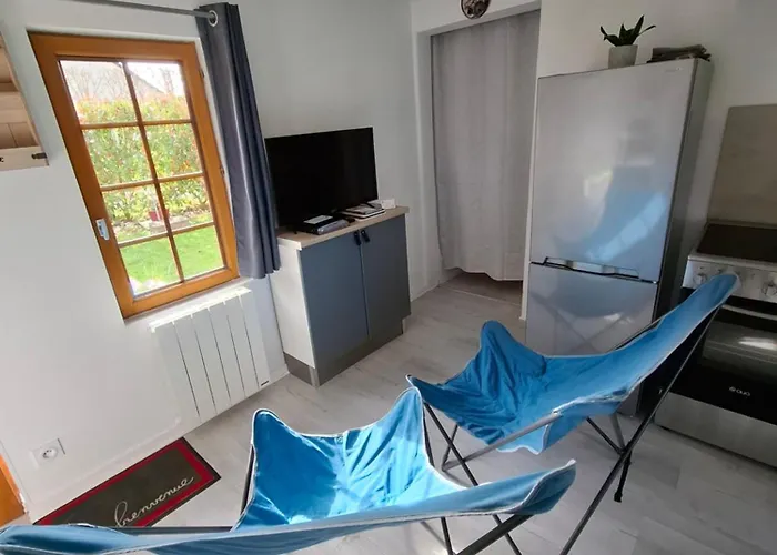 Ferienhaus La Champetre Beaumesnil (Eure)