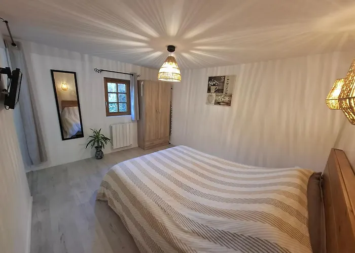 La Champetre Ferienhaus