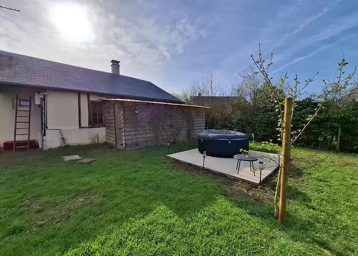 La Champetre Ferienhaus Beaumesnil (Eure)