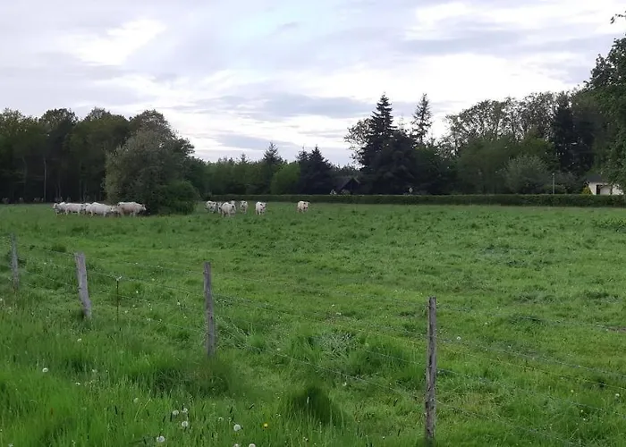 La Champetre Beaumesnil (Eure)